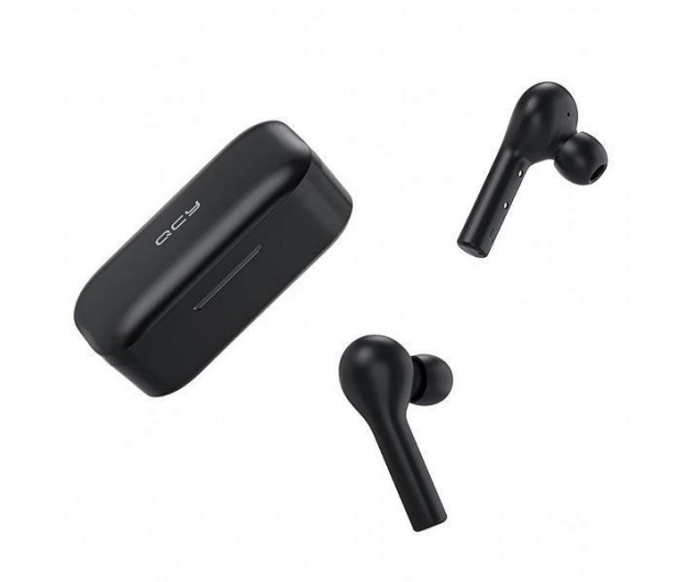 QCY T5  BT TWS Black - 526911 - zdjęcie 4